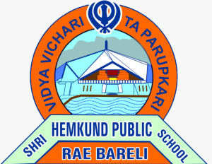 Shri Hemkund Public School Logo